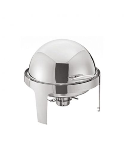 Мармит 7 л круглый с откидной Roll-top крышкой d 36 см SUNNEX (2)