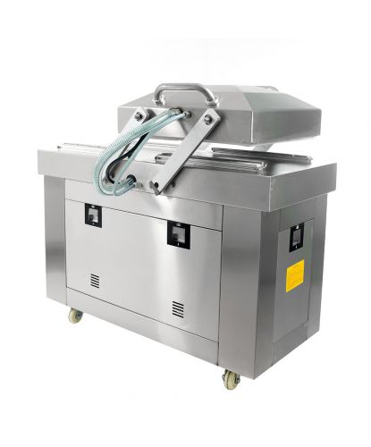 Вакуумный упаковщик DZ-400/2SC Foodatlas Eco (5)
