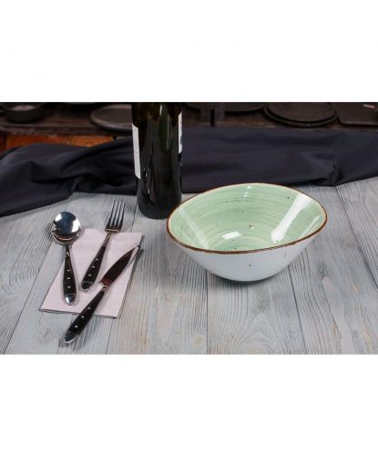 Салатник 1200 мл 23*17*8,5 см Blue Lake Fusion P.L. Proff Cuisine [4] (4)