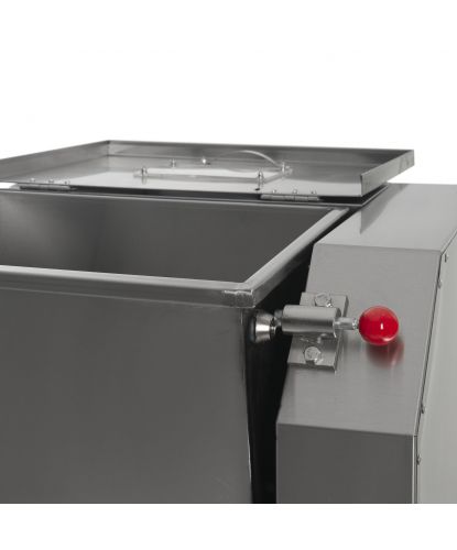 Машина тестомесильная HDM(J)-15 Foodatlas (220V) (11)