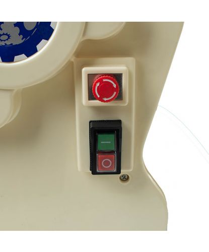 Тестораскатка - лапшерезка электрическая Foodatlas DHH-220C (6)