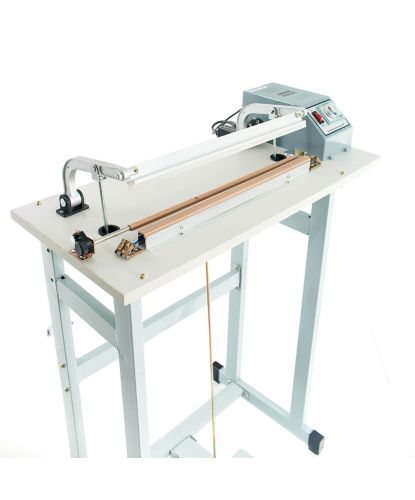 Запайщик напольный SF-B400 (2 шва) Foodatlas Pro (6)