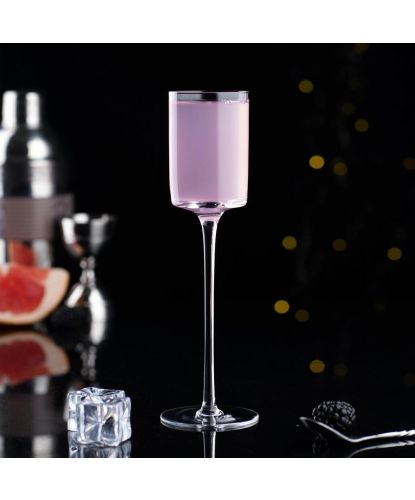 Рюмка коктейльная 150 мл "Las Tunas" Protea d 5,2 см h21,7 см Cocktail Week P.L. [6] (8)