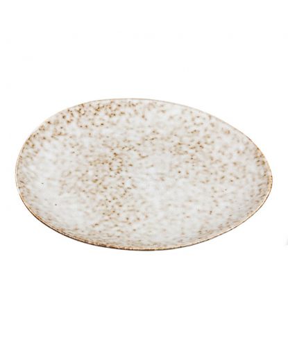 Тарелка d 28,5 см Brown Spider Silk P.L. Proff Cuisine [6] (4)