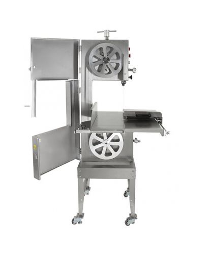 Пила ленточная для мяса Foodatlas HR-300A (7)