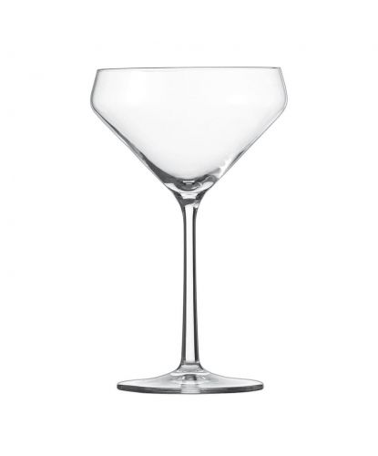 Рюмка коктейльная 365 мл Мартини хр. стекло Pure (Belfesta) d 11,4 см h18 см Schott Zwiesel [6] (2)