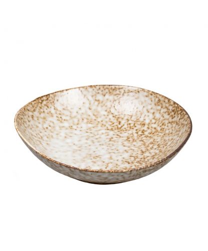 Салатник 550 мл d 19,5 см h4,5 см Brown Spider Silk P.L. Proff Cuisine [6] (2)