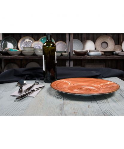 Тарелка d 30 см Brown Shore Fusion P.L. Proff Cuisine [5] (2)