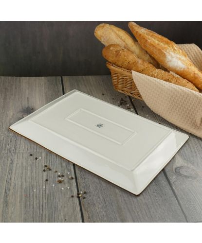 Блюдо прямоугольное 36*25*2,7 см Elegance Sun P.L. Proff Cuisine [4] (5)