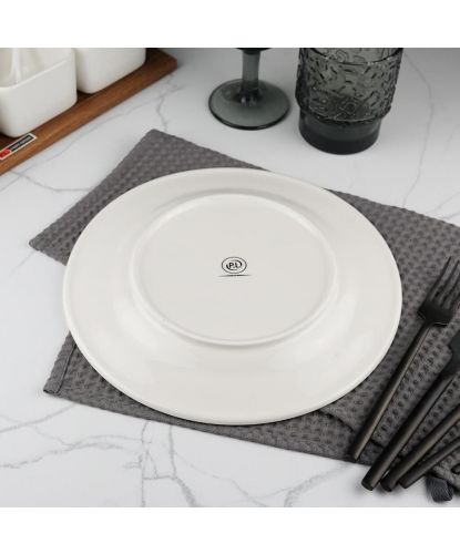 Тарелка d 25,5 см белая фарфор P.L. Proff Cuisine [4] (7)