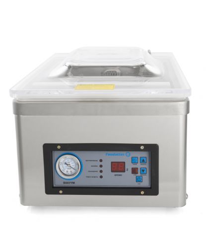 Вакуумный упаковщик DZ-260D Foodatlas Eco (2)