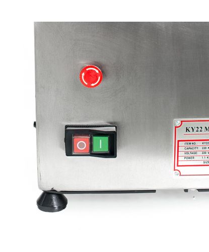Мясорубка Foodatlas KY-22A (6)