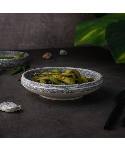 Салатник 300 мл d 15,4 см h4 см Stone Untouched Taiga P.L. Proff Cuisine [1] (3)