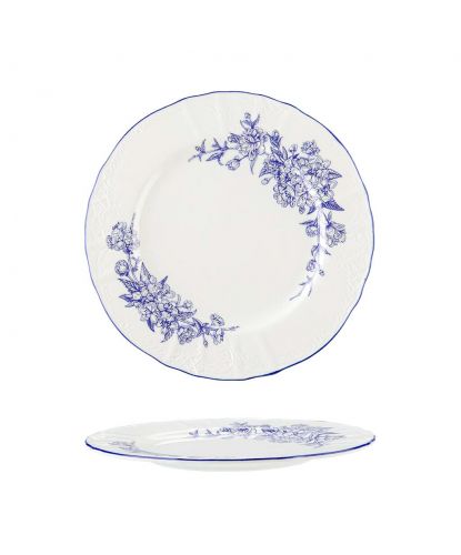 Тарелка d 31 см h2,1 см Sea Flower P.L. Proff Cuisine [6] (2)