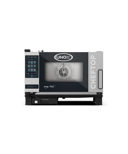 ПАРОКОНВЕКТОМАТ UNOX XEVC-0311-EPRM (1)