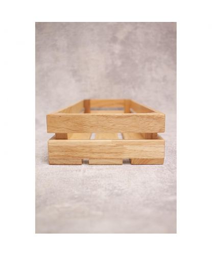 Ящик для выкладки и сервировки 50*18*8 см, дерево, P.L. Proff Cuisine (3)