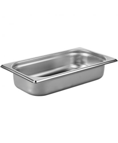 Гастроемкость 1/3 h65 мм нерж. 325*175*65 мм 2,5 л P.L. Proff Cuisine (2)