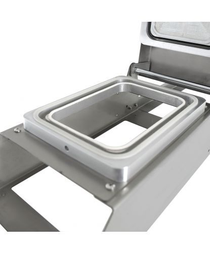 Запайщик лотков трейсилер настольный TP-100B (210х148х100мм) Foodatlas Pro (9)