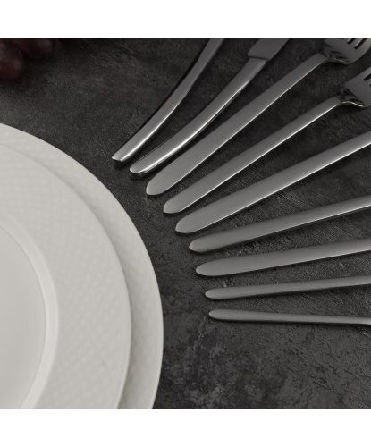 Вилка десертная 18 см Nabur P.L. Proff Cuisine [12] (4)