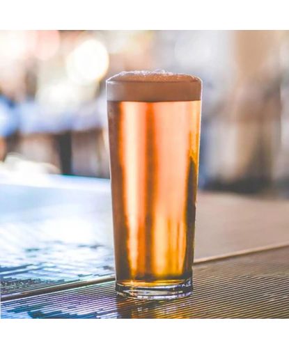 Бокал для пива 570 мл "Император" d 8 см h18,3 см Cocktail&Beer Arcoroc [6] (2)