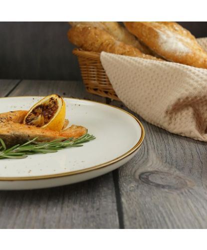 Тарелка d 27,5 см h2,8 см Elegance Sun P.L. Proff Cuisine [4] (4)