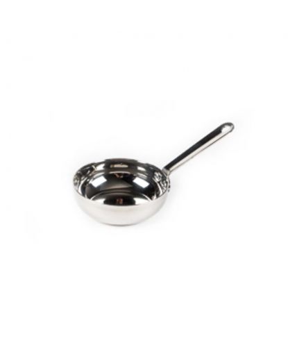 Соусник кокотница для подачи 120 мл d8 см h2,5 см нерж. P.L. Proff Cuisine (3)