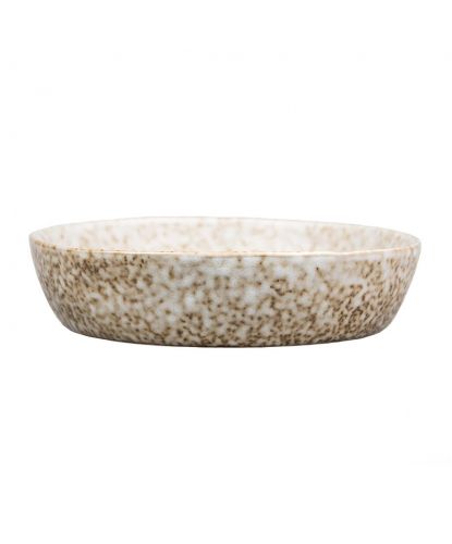 Салатник 550 мл d 18 см h4,3 см Brown Spider Silk P.L. Proff Cuisine [3] (2)