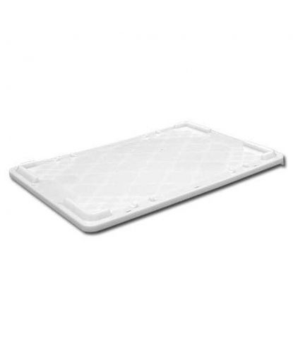 Крышка HDPE для ящиков, 60*40 см, белая, P.L. Proff Cuisine (2)