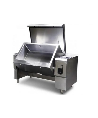 Сковорода опрокидывающаяся MKN FlexiChef Gr. 3 (100L) без давления, без мойки (2)