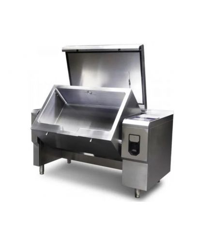 Сковорода опрокидывающаяся MKN FlexiChef Gr.3 (150l) без давления, без мойки (2)