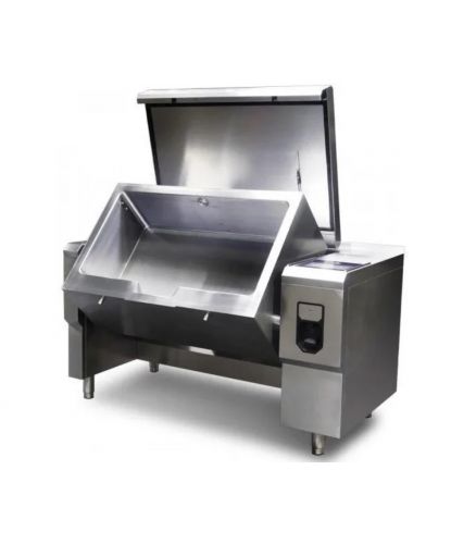 Сковорода опрокидывающаяся MKN FlexiChef Gr.2 (100l) без давления, без мойки (2)