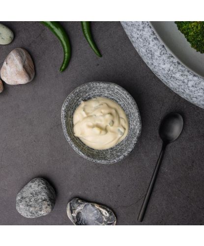 Соусник 45 мл 7,7*7,2 см h3,2 см Stone Untouched Taiga P.L. Proff Cuisine [1] (5)