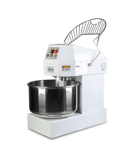 Тестомес спиральный HS-50A Foodatlas Eco 380В (4)