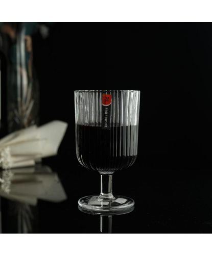 Бокал для вина 300 мл "Solid" d 8 см h13,8 см P.L. - BarWare [6] (7)