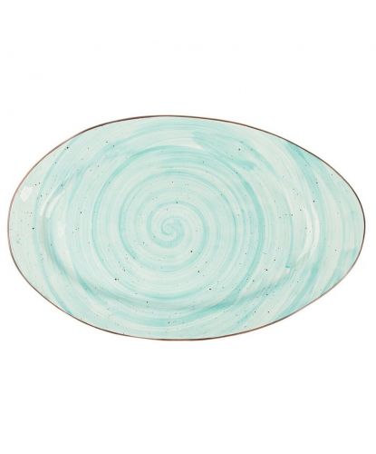 Блюдо овальное 40*25 см Ocean Fusion P.L. Proff Cuisine [1] (3)