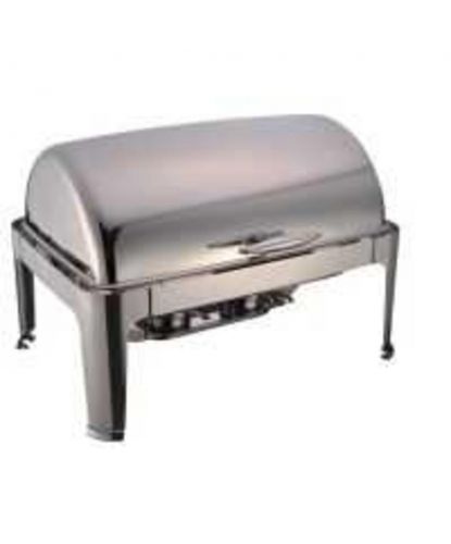 Мармит 8,5 л 1/1*65 с откидной Roll-top крышкой 65*55 см нерж. EcoLine P.L. Proff Cuisine (2)