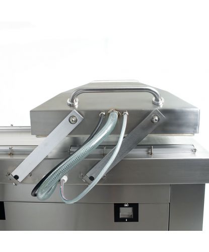 Вакуумный упаковщик DZ-500/2SC Foodatlas Eco (9)