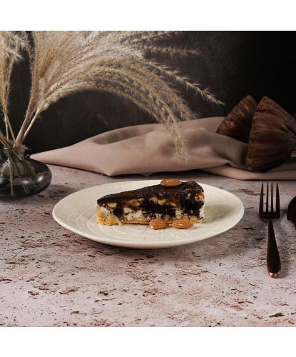 Тарелка d 21 см h3 см Elephant Ivory P.L. Proff Cuisine [4] (4)