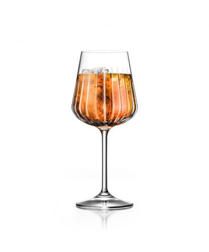 Бокал для коктейля 510 мл хр. стекло Spritz TimeLess d 9,6 см h22 см RCR [6] (3)