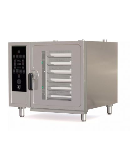 ПАРОКОНВЕКТОМАТ KAYMAN FLASHTASTE BASE ПКЭ-6Б-БА (1)