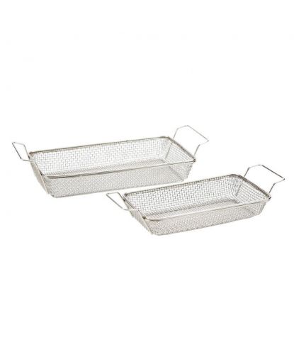 Корзинка для подачи 22*12,5*4 см, нерж., P.L. Proff Cuisine (2)