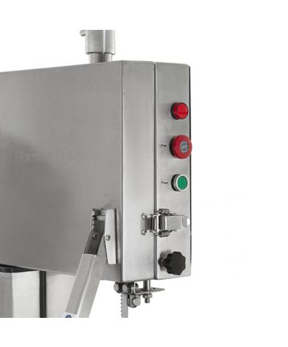 Пила ленточная для мяса Foodatlas HR-300A (10)