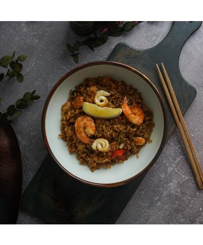 Салатник 1300 мл d 19,7 см h7,5 см Proper Panasia P.L. Proff Cuisine [6] (10)