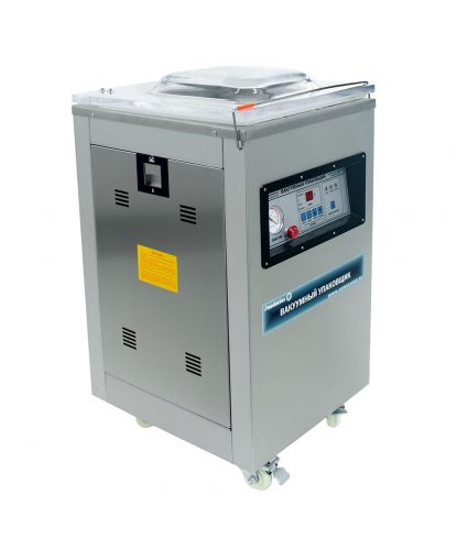 Вакуумный упаковщик DZ-800/2H Foodatlas Eco (6)