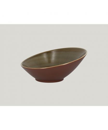Салатник 1600 мл 29*14 см Twirl Alga RAK Porcelain (1)
