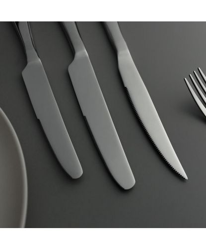 Нож десертный 21,5 см Gatsby P.L. Proff Cuisine [12] (4)
