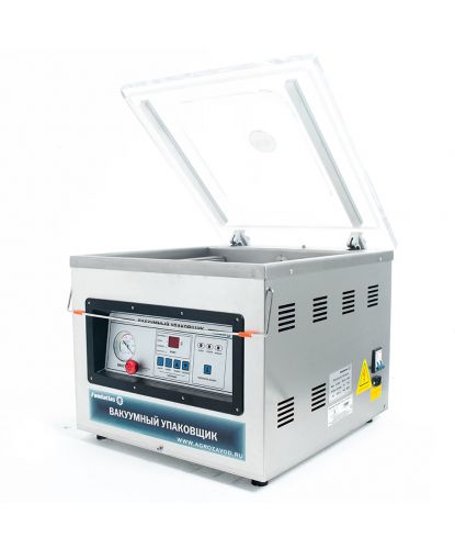 Вакуумный упаковщик DZ-400/2F Foodatlas Eco (3)