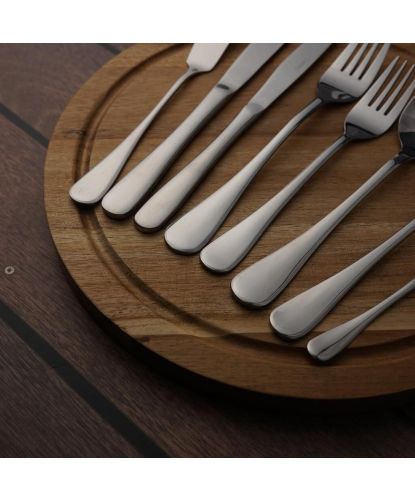 Нож столовый 23 см Adele P.L. Proff Cuisine [12] (5)