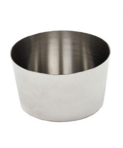 Соусник 140 мл d 7,5 см h4,2 см круглый нерж. P.L. Proff Cuisine (2)