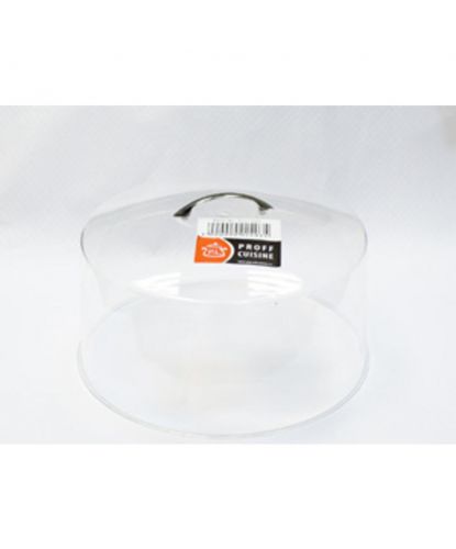 Крышка для торта 30 см h14 см пластик P.L. Proff Cuisine (2)